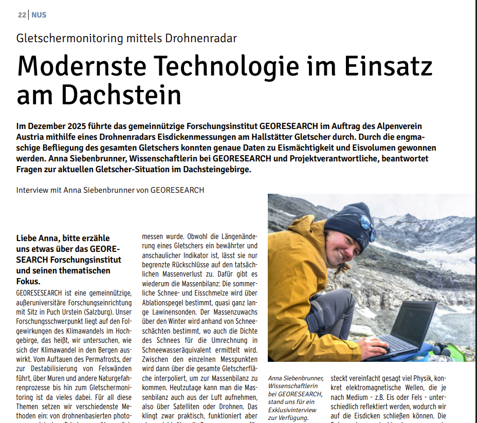 Austria Nachrichten article