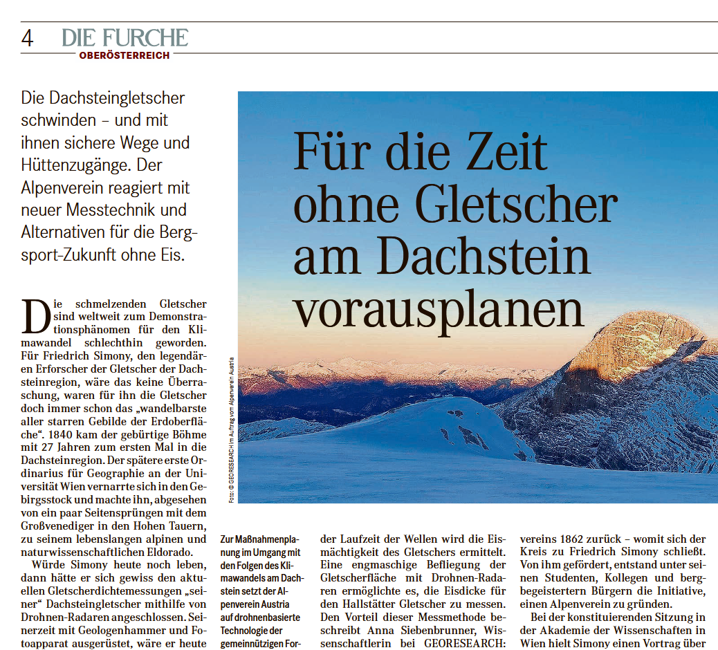 Die Furche article