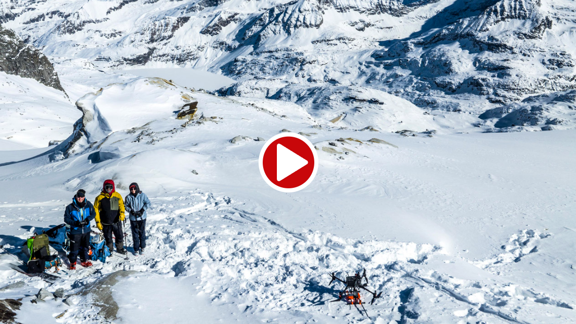 Gläserne Gletscher film