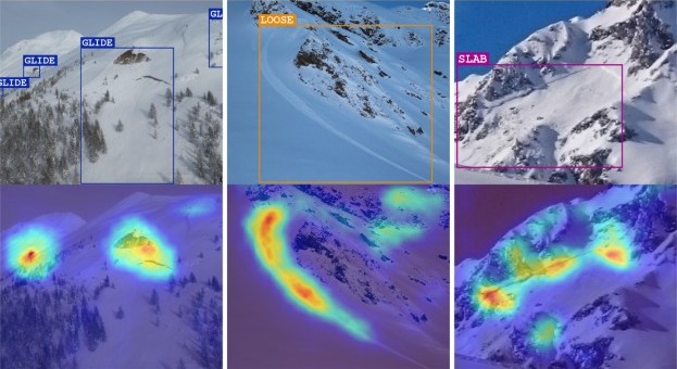 CADS – camera avalanche detection